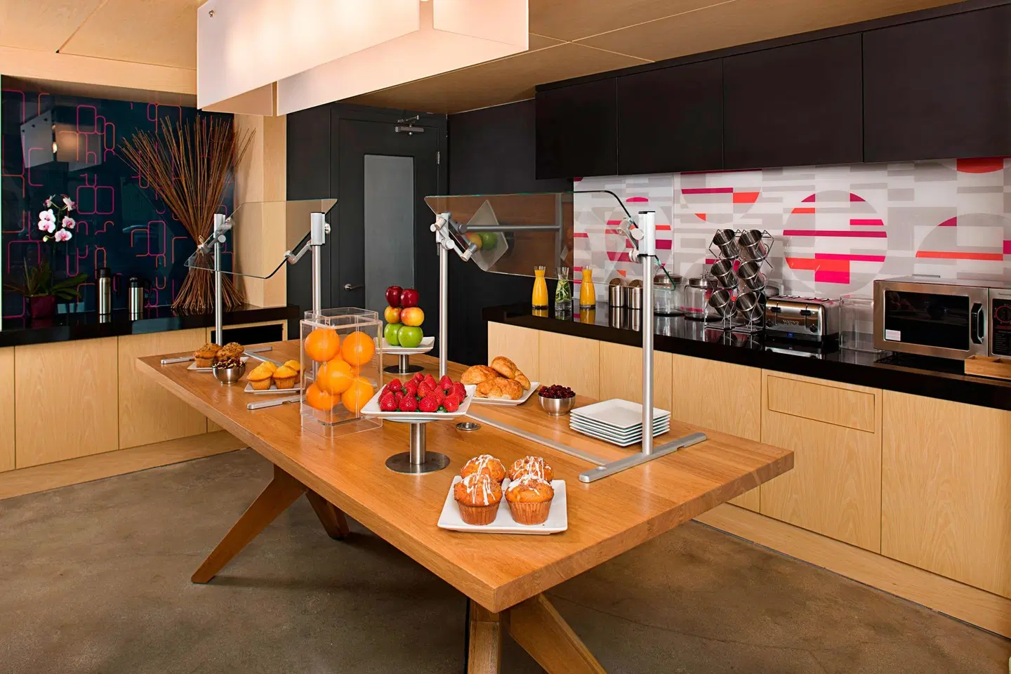 Aloft by Marriott Miami Brickell Restaurant