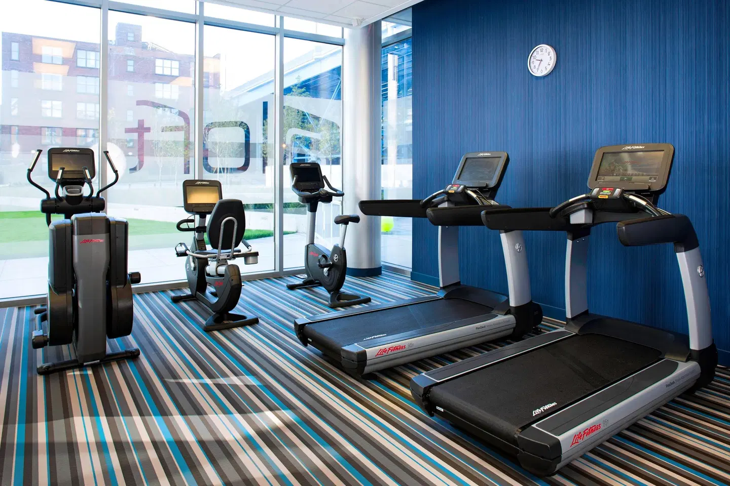Aloft by Marriott Cleveland Downtown SPORTS_AND_LEISURE
