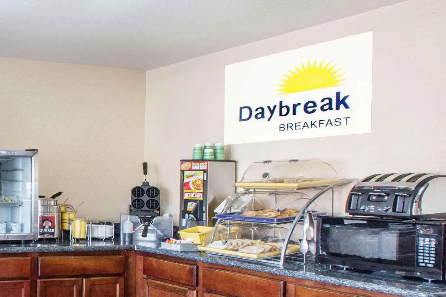 Days Inn by Wyndham El Reno Restaurant