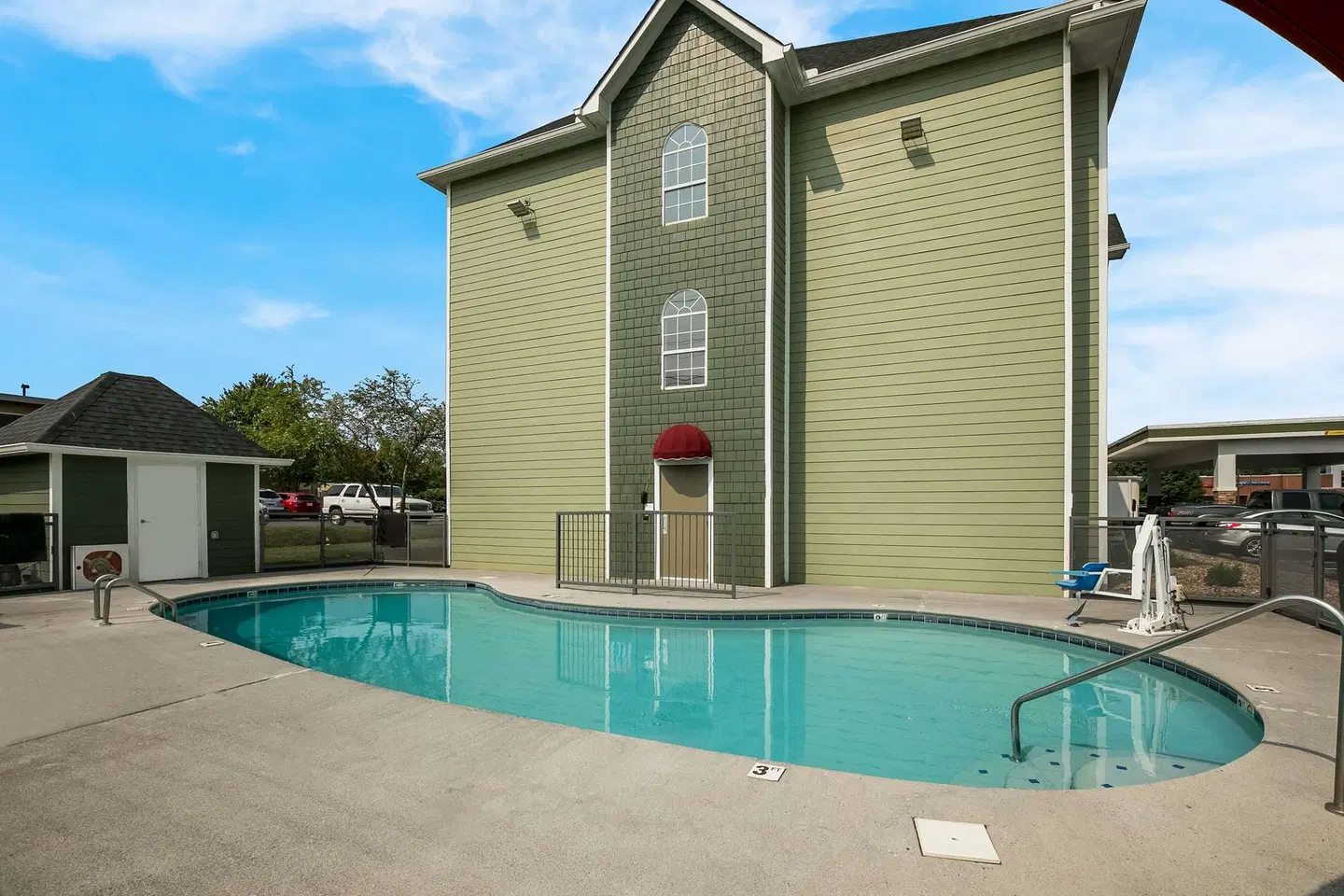 SureStay Plus Hotel by Best Western Sevierville EXTERIOR