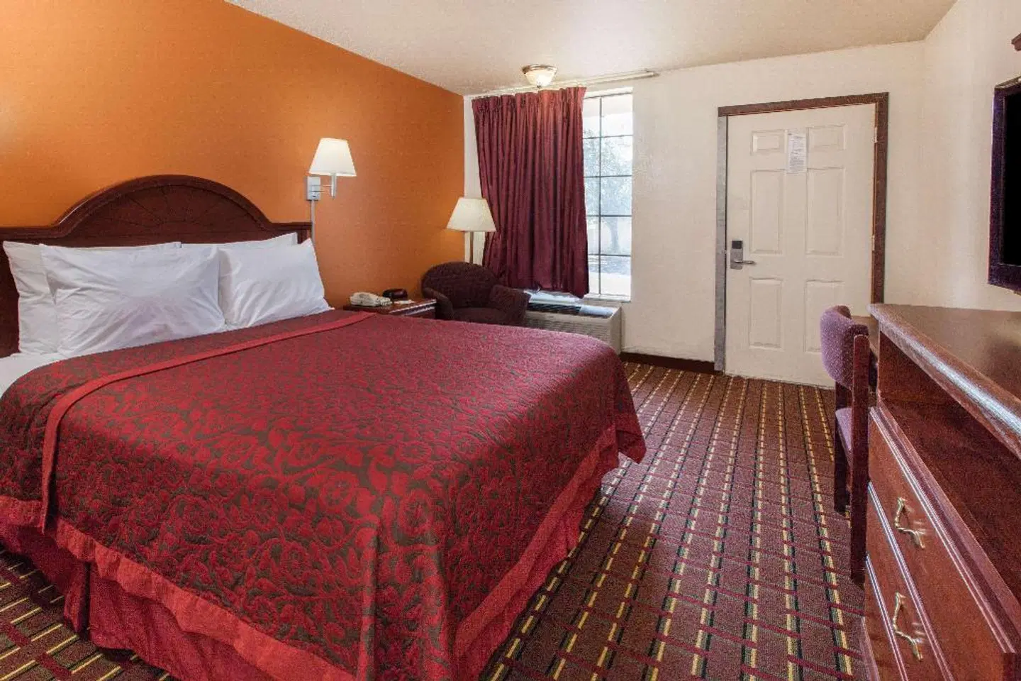 Days Inn by Wyndham El Reno ROOM_EXAMPLE