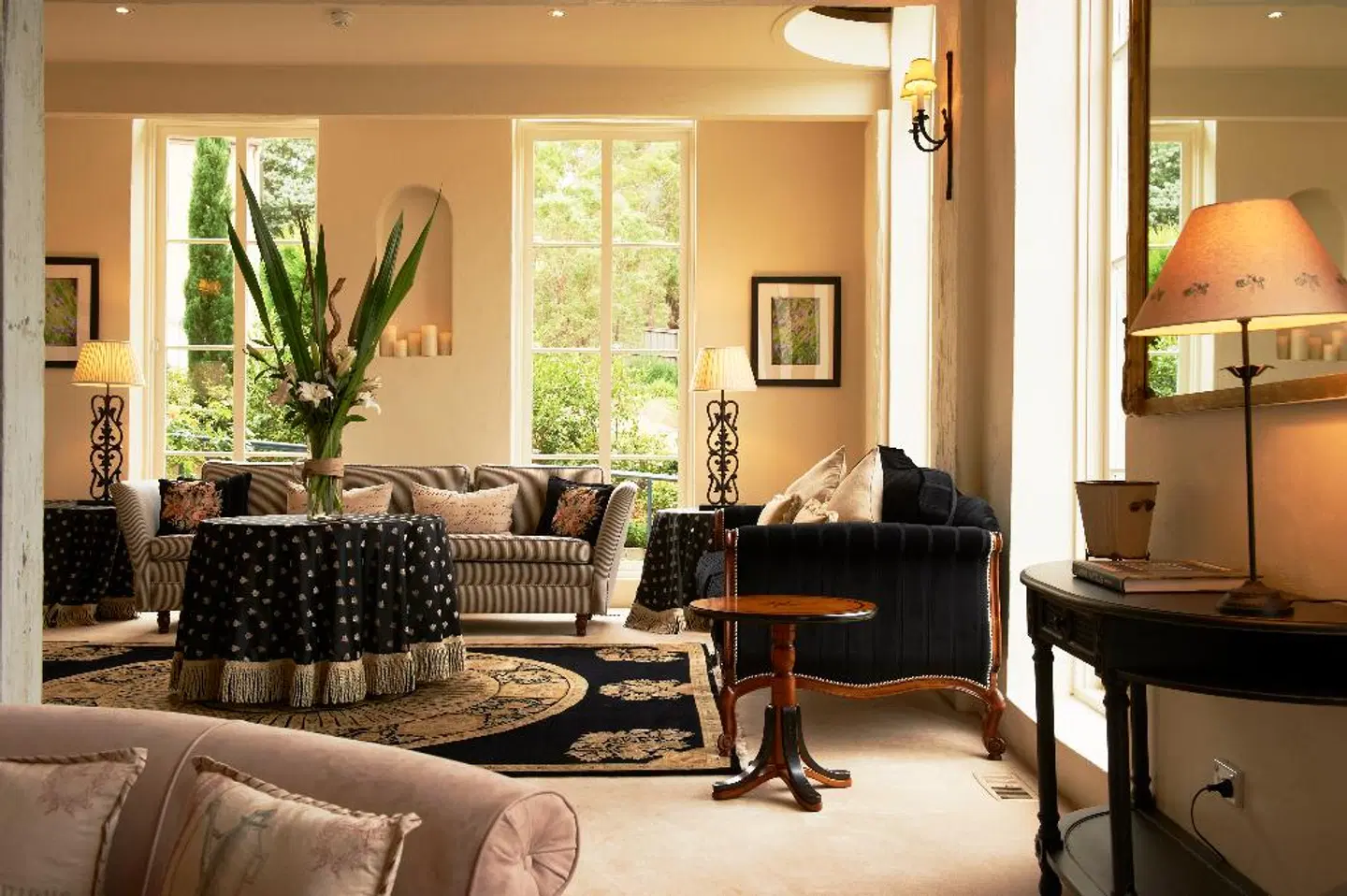 Villa Howden LOUNGE_LOBBY