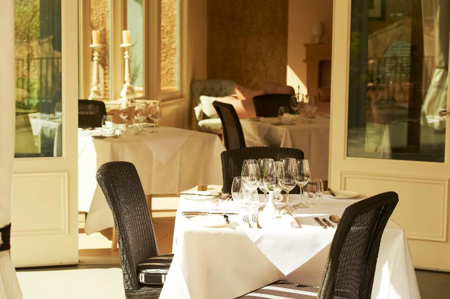 Villa Howden Restaurant