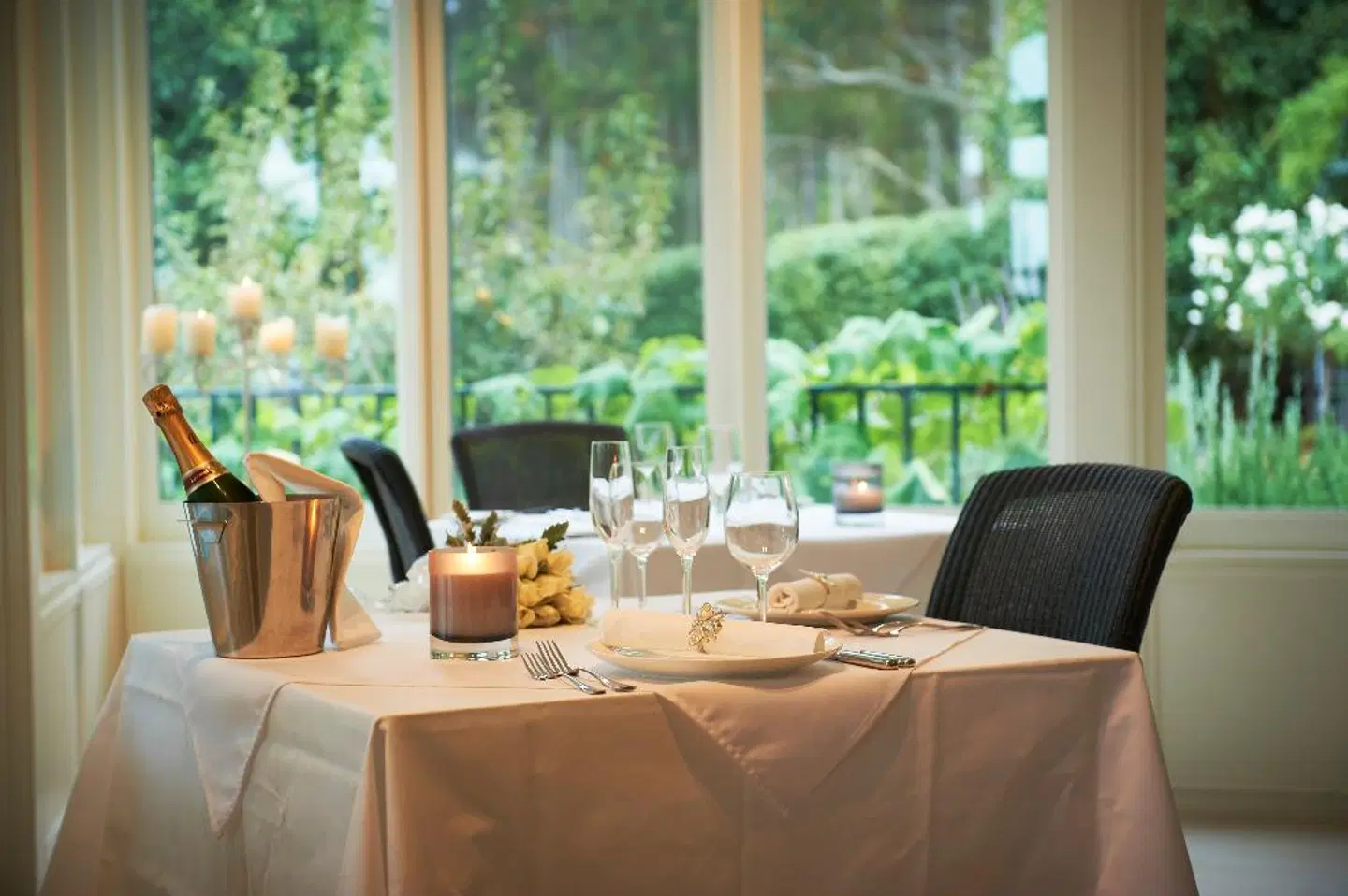 Villa Howden Restaurant