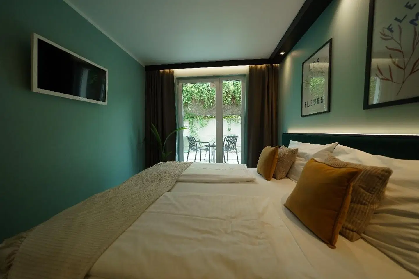Hotel BEE GREEN Schönbrunn ROOM_EXAMPLE