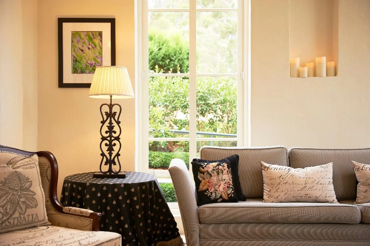 Villa Howden LOUNGE_LOBBY