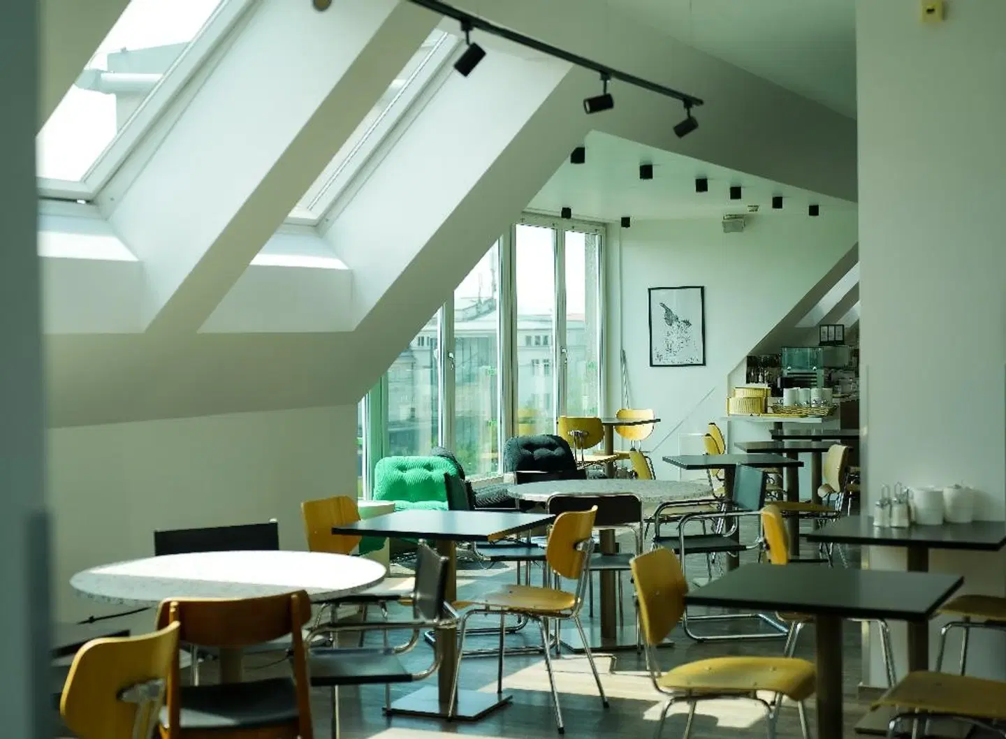 Hotel BEE GREEN Schönbrunn LOUNGE_LOBBY