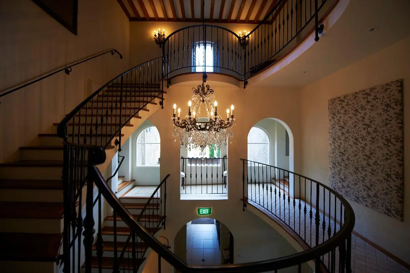 Villa Howden Bar
