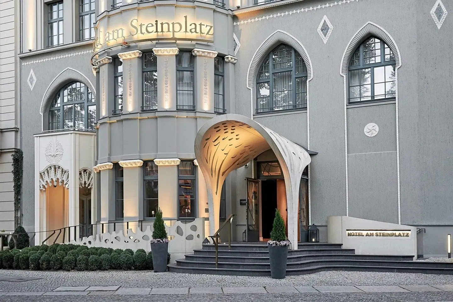 Roomers Berlin Steinplatz, Autograph Collection EXTERIOR