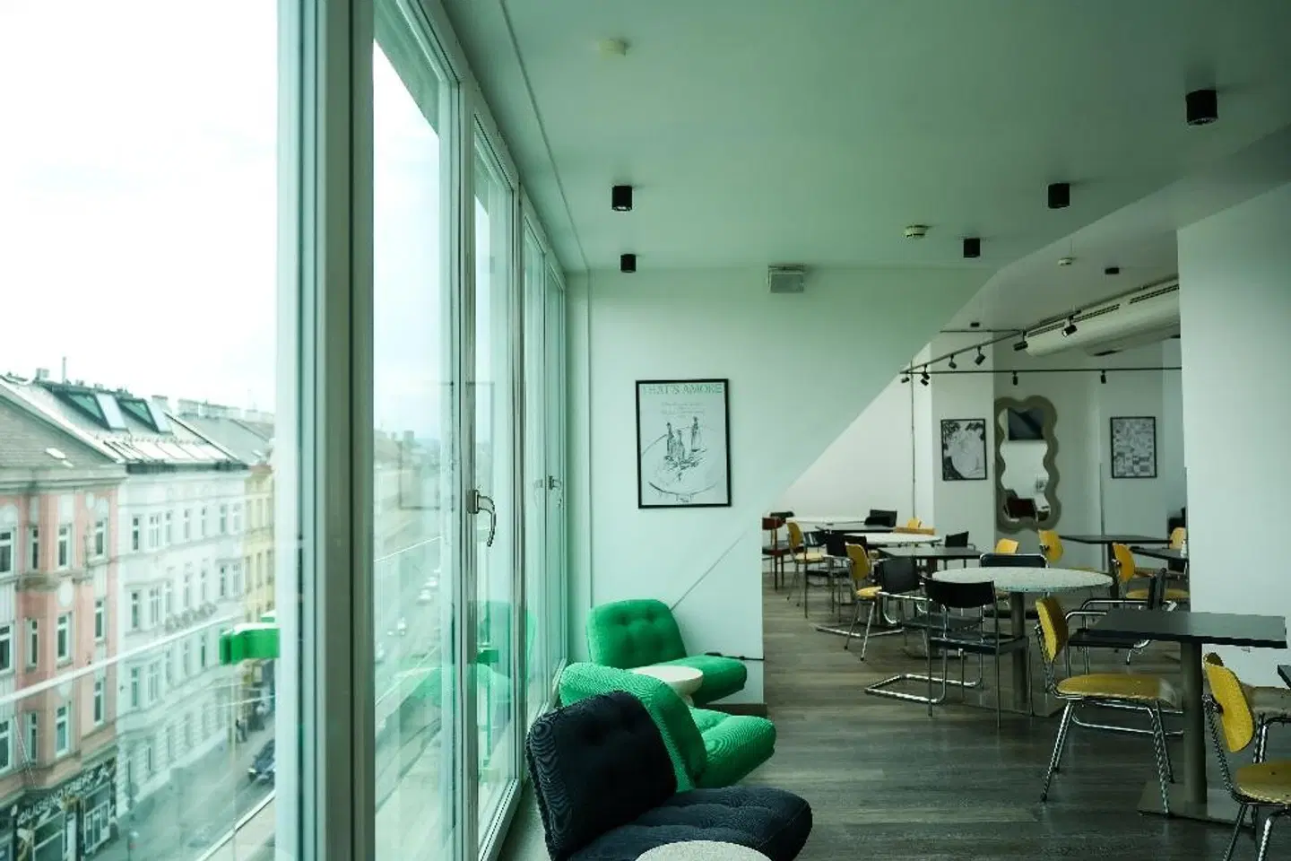 Hotel BEE GREEN Schönbrunn LOUNGE_LOBBY