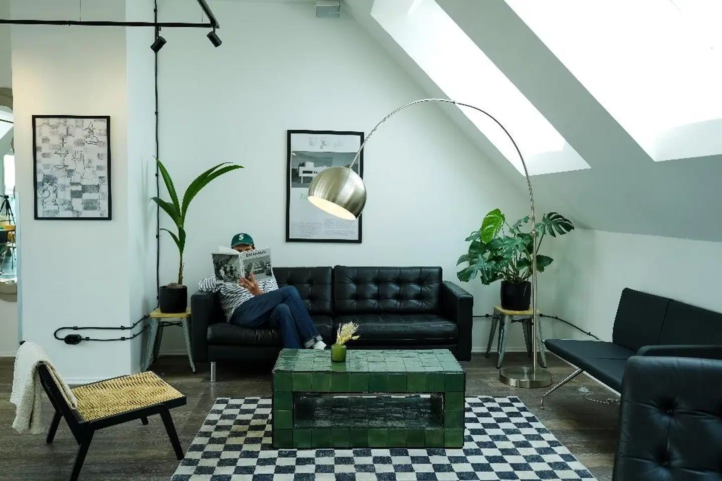 Hotel BEE GREEN Schönbrunn LOUNGE_LOBBY