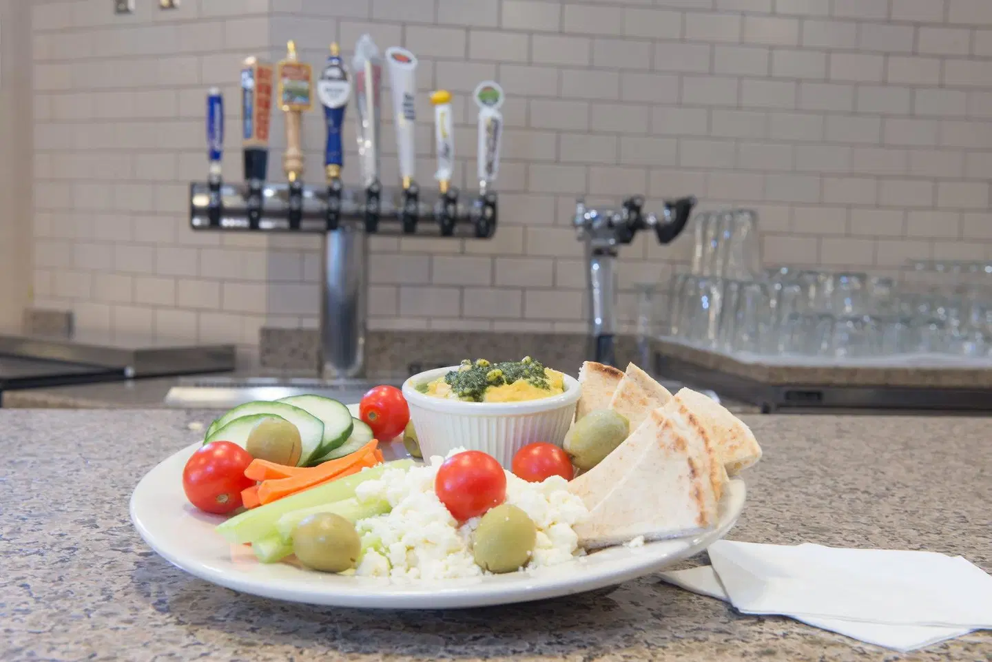 Holiday Inn Bismarck by IHG Badezimmer