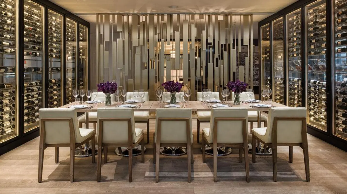 The Langham, Chicago Restaurant