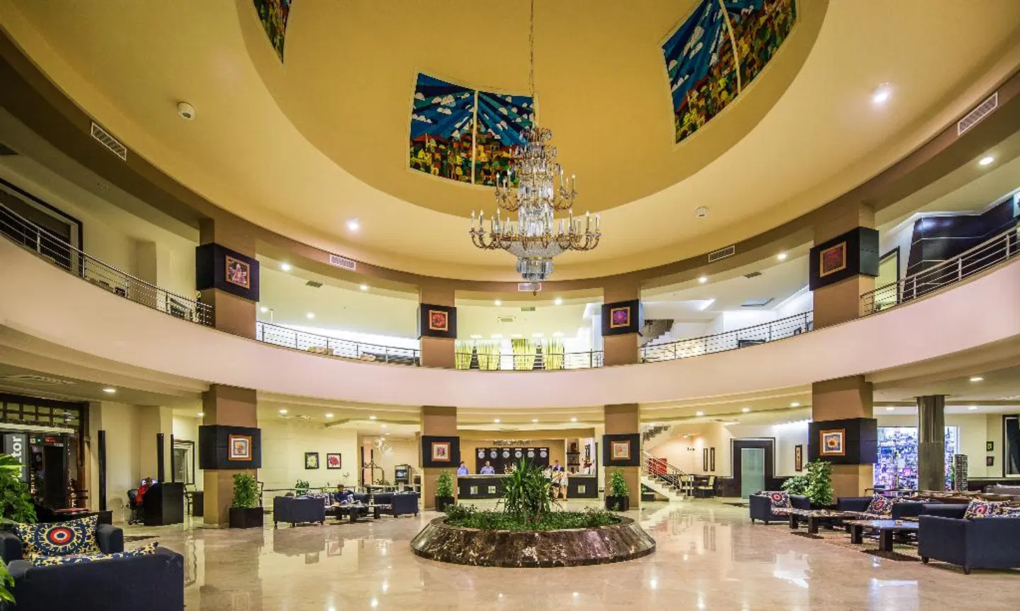 El Karma Aqua Beach Resort LOUNGE_LOBBY
