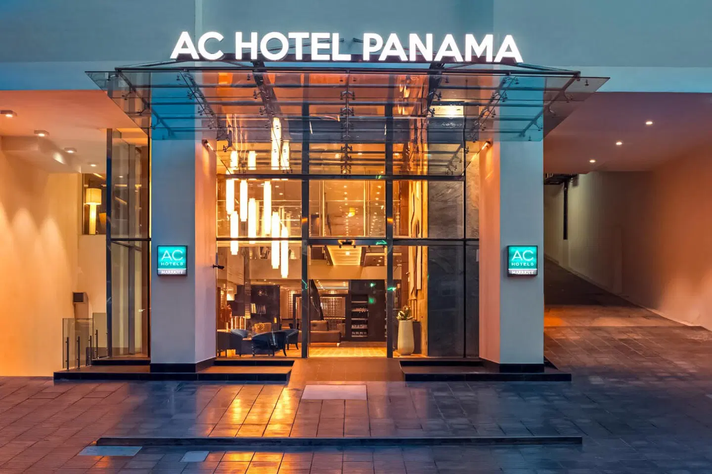 AC Hotel by Marriott Panama City EXTERIOR