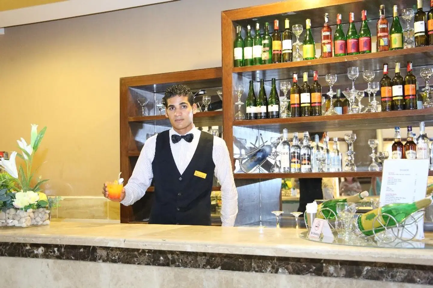 El Karma Aqua Beach Resort LOUNGE_LOBBY