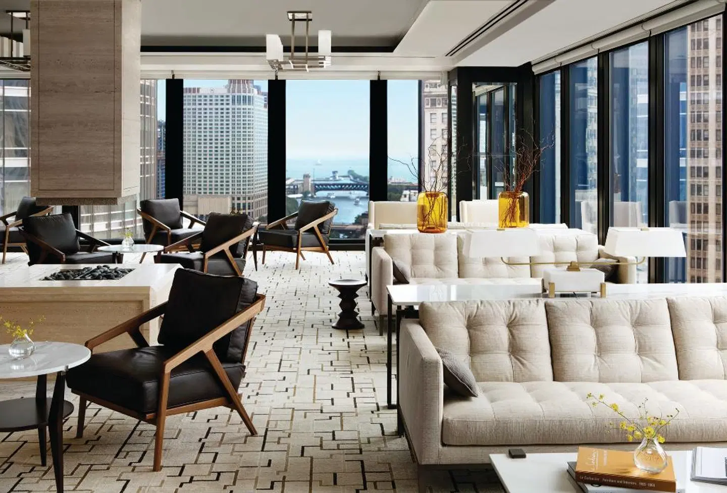 The Langham, Chicago Restaurant