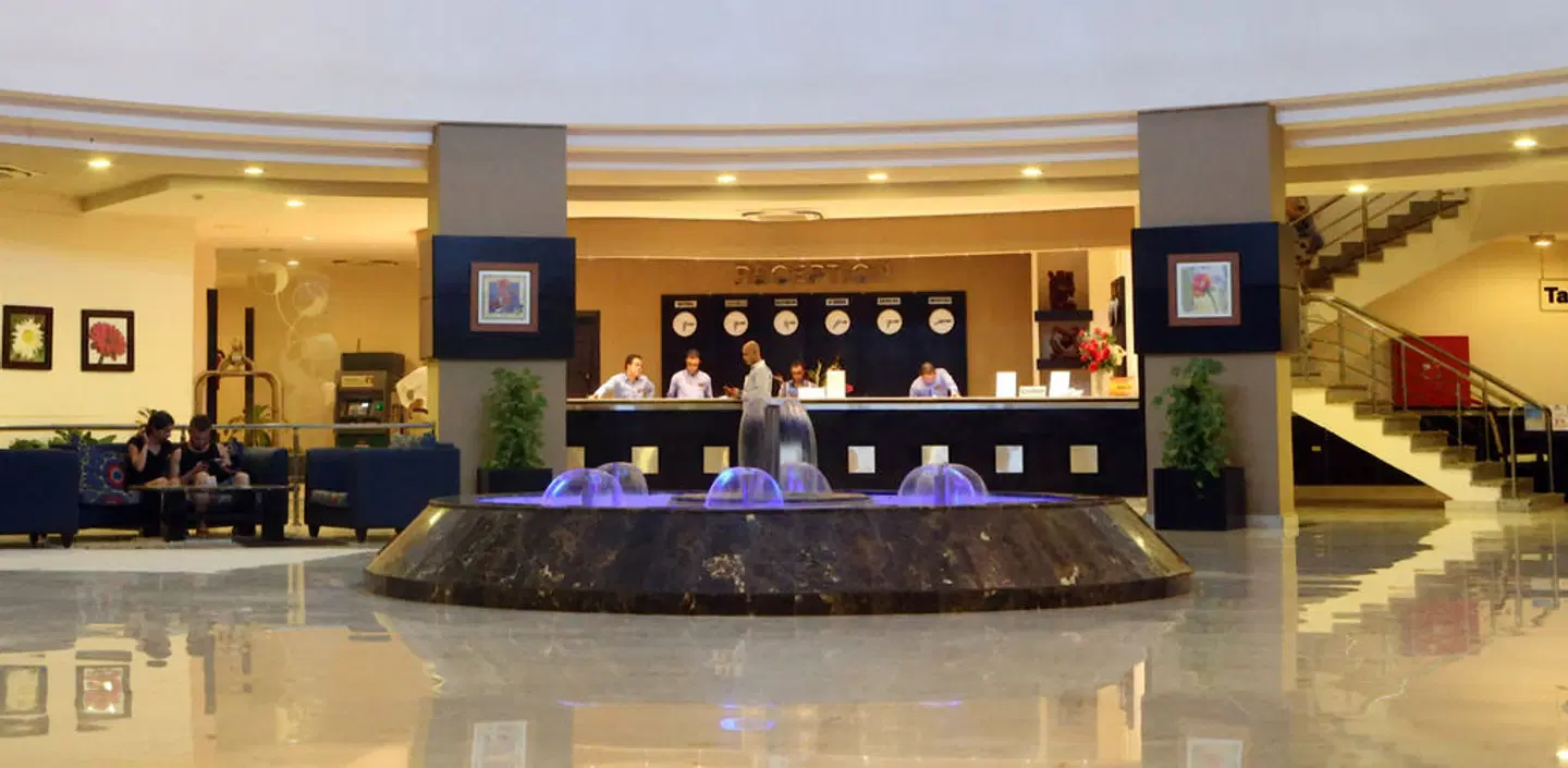 El Karma Aqua Beach Resort LOUNGE_LOBBY