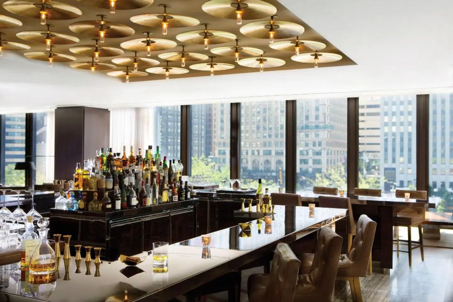 The Langham, Chicago Bar
