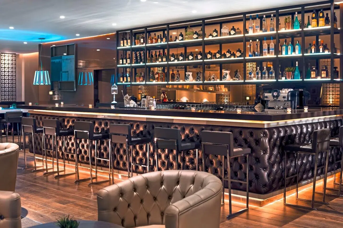 AC Hotel by Marriott Panama City Bar