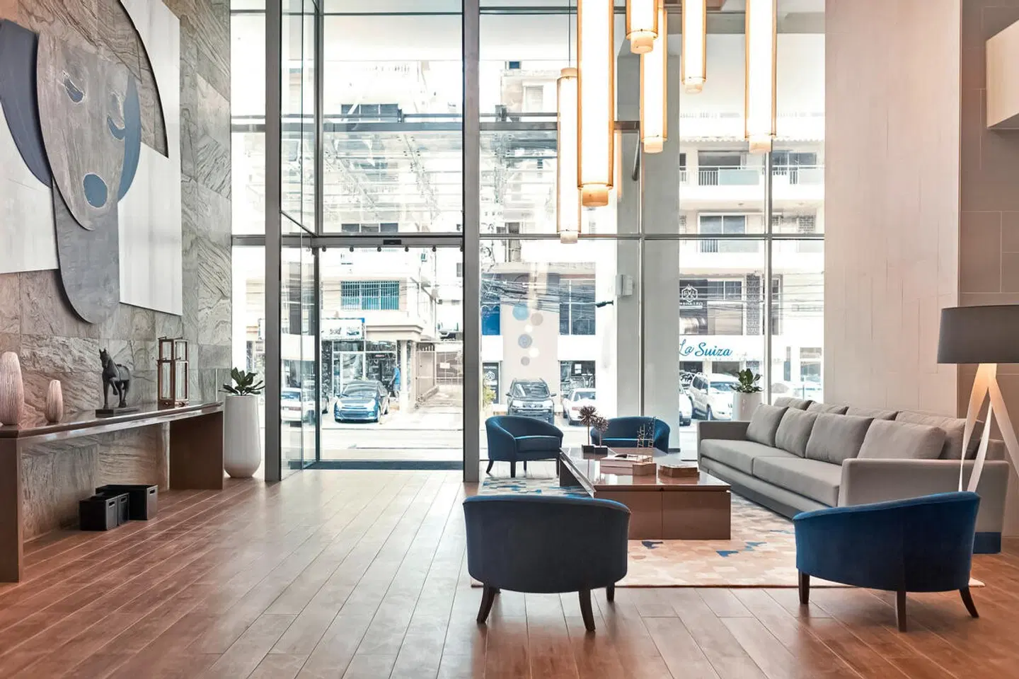AC Hotel by Marriott Panama City LOUNGE_LOBBY