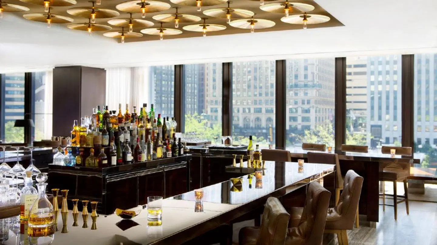 The Langham, Chicago Bar
