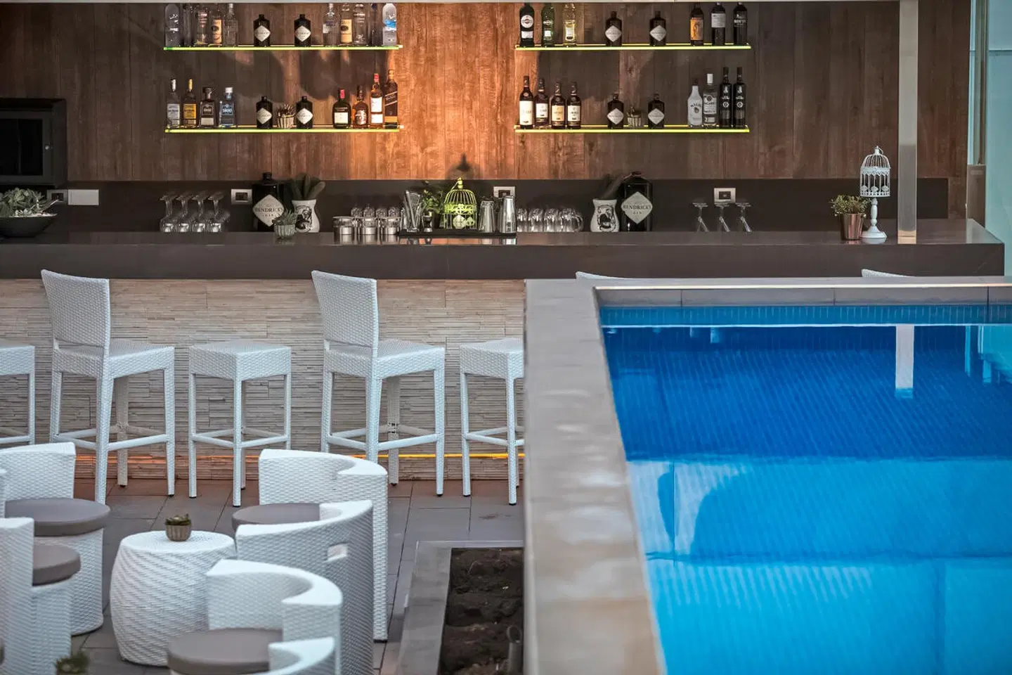 AC Hotel by Marriott Panama City Bar