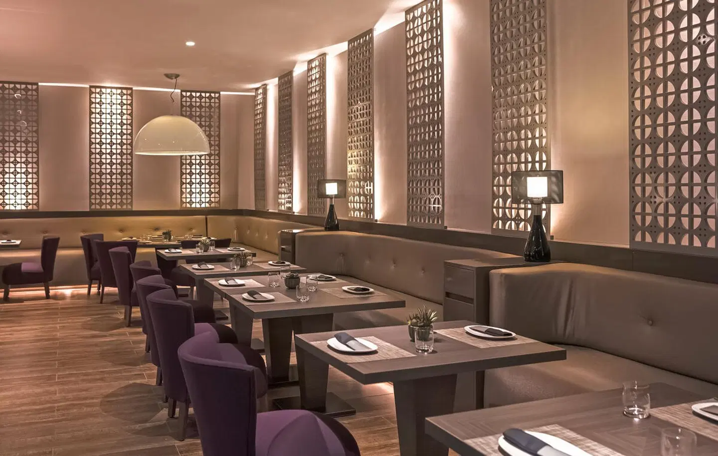 AC Hotel by Marriott Panama City Restaurant
