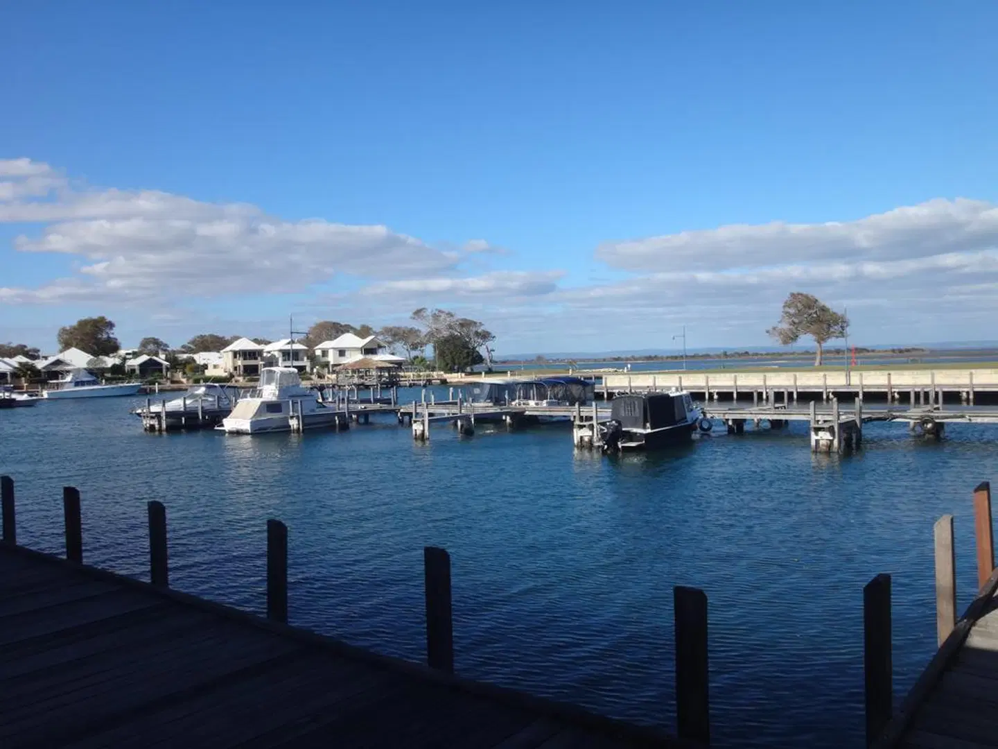 Mandurah Quay Resort LANDSCAPE