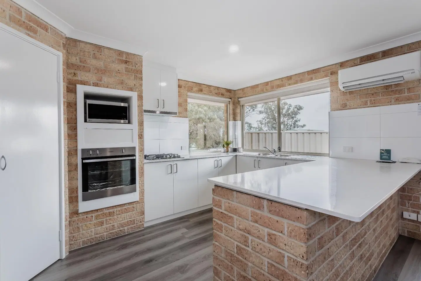 Quality Apartments Banksia Gardens. Badezimmer