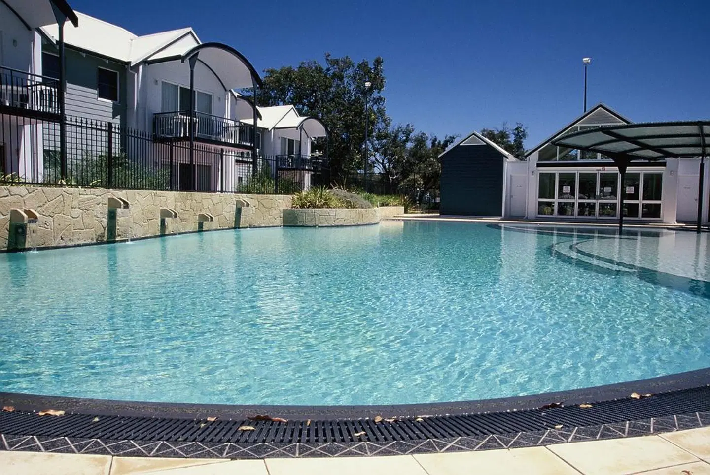Mandurah Quay Resort OUTDOOR_POOL