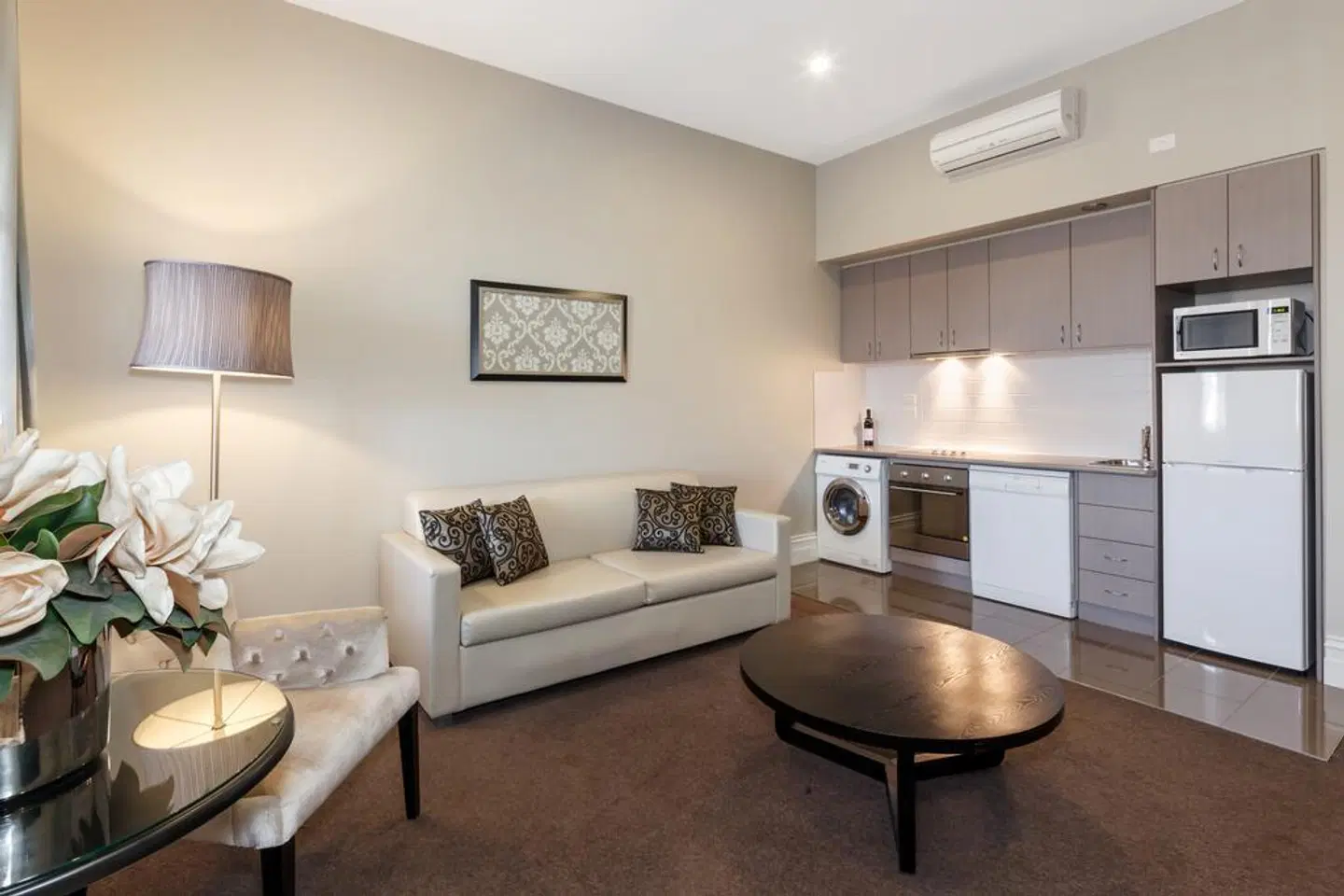 Quality Inn The George Hotel Ballarat ROOM_EXAMPLE