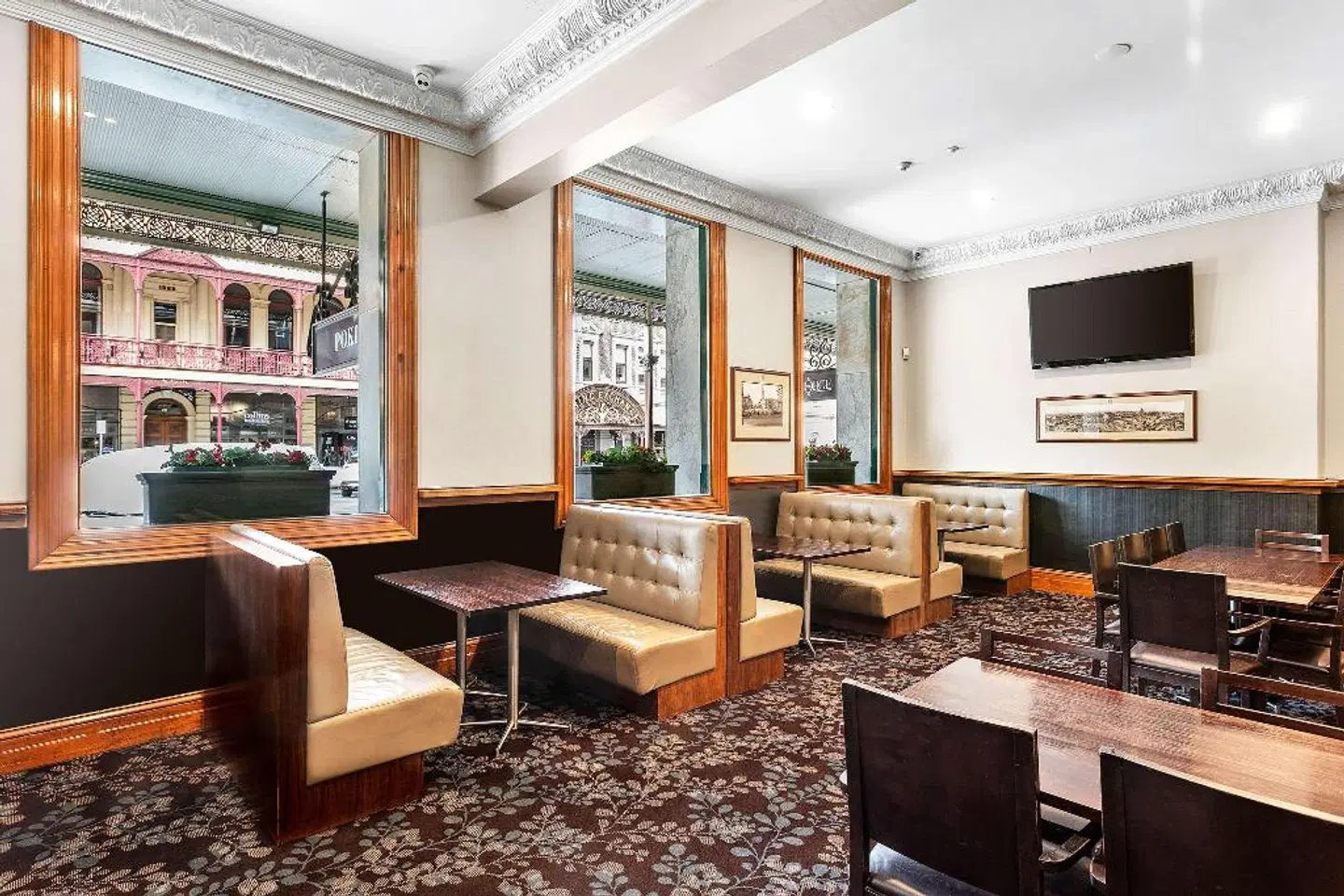 Quality Inn The George Hotel Ballarat ROOM_EXAMPLE