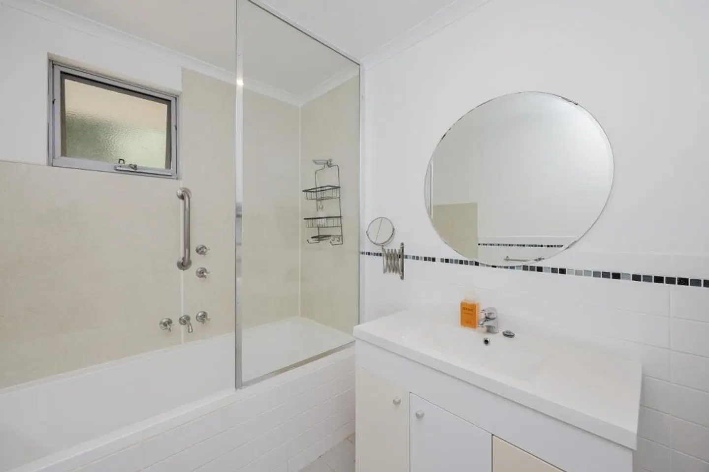 Albany Harbourside Apartments And Houses Badezimmer