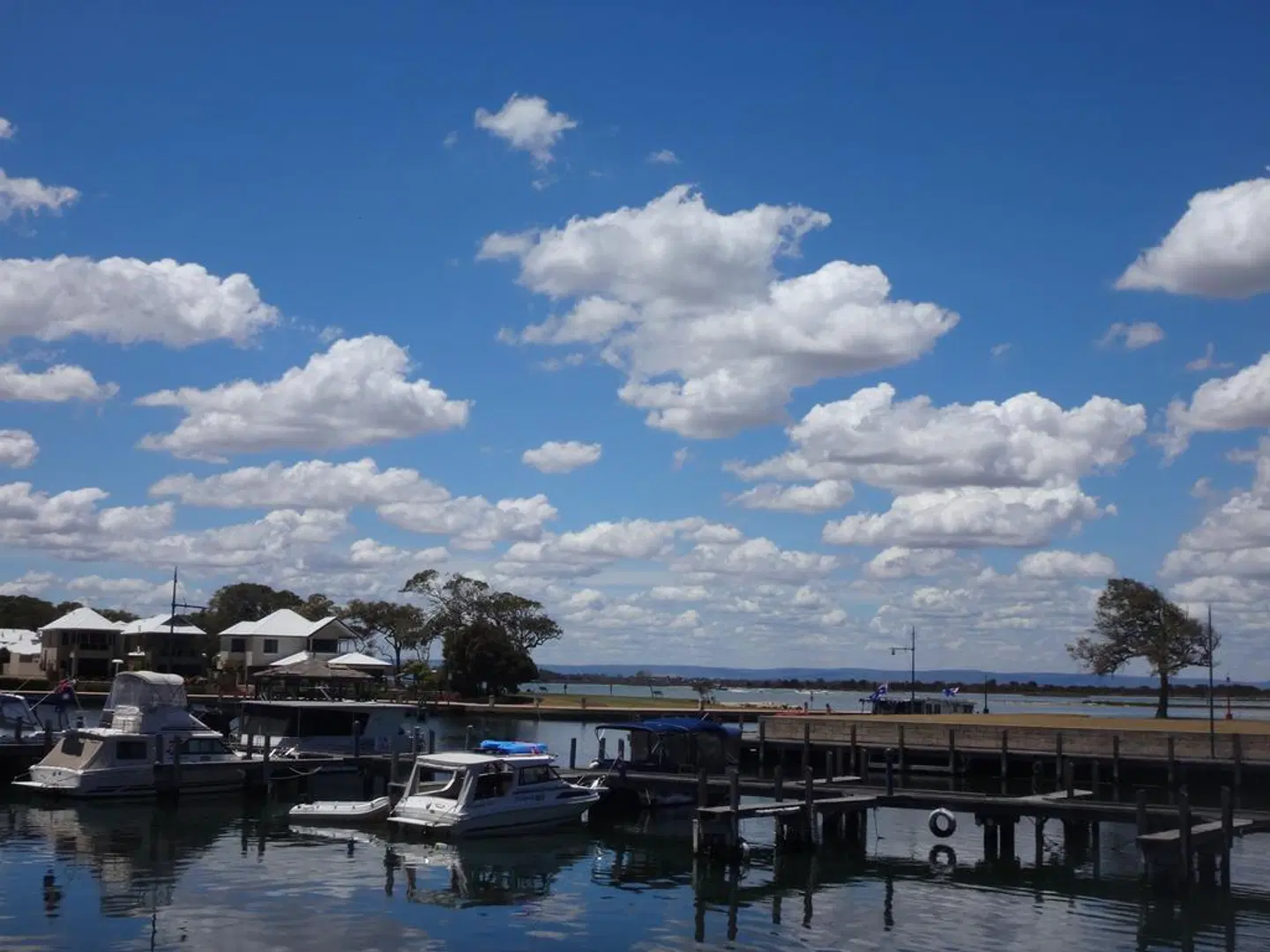 Mandurah Quay Resort Terrasse