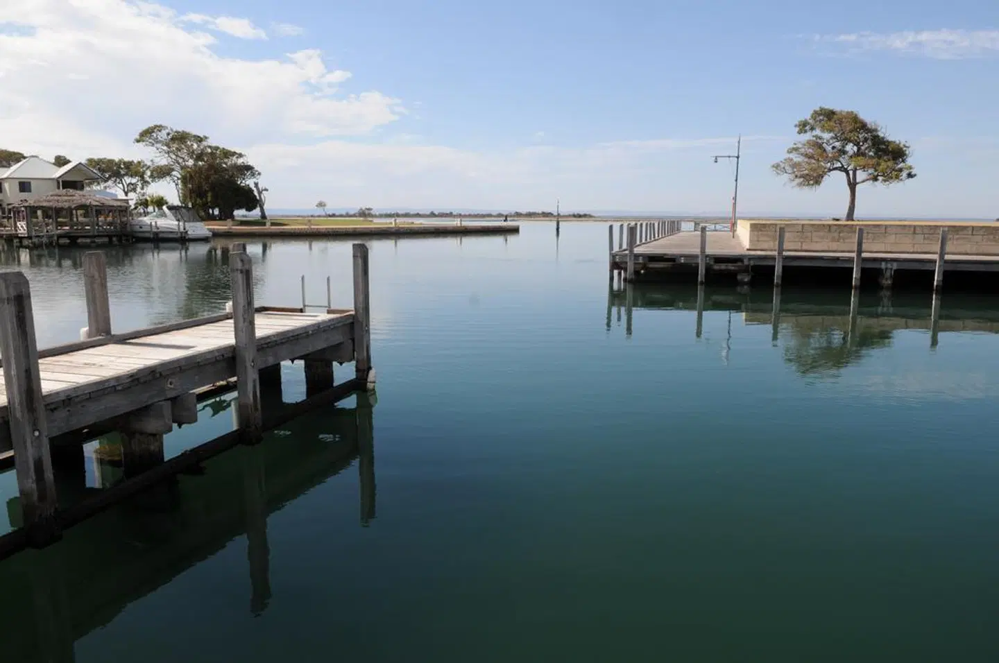 Mandurah Quay Resort Terrasse