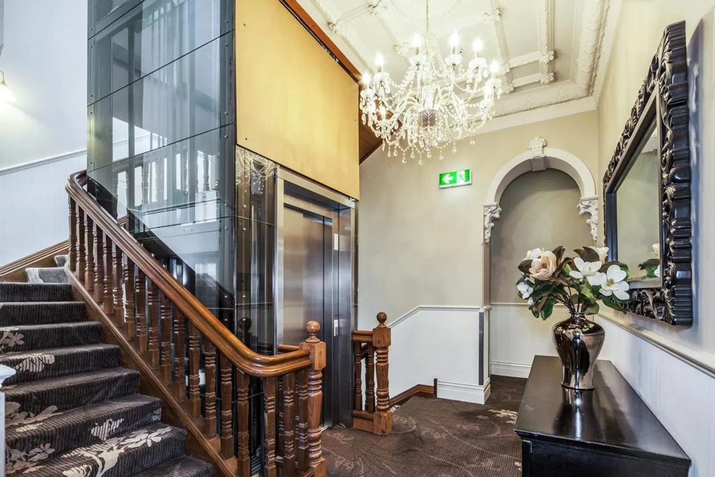 Quality Inn The George Hotel Ballarat LOUNGE_LOBBY
