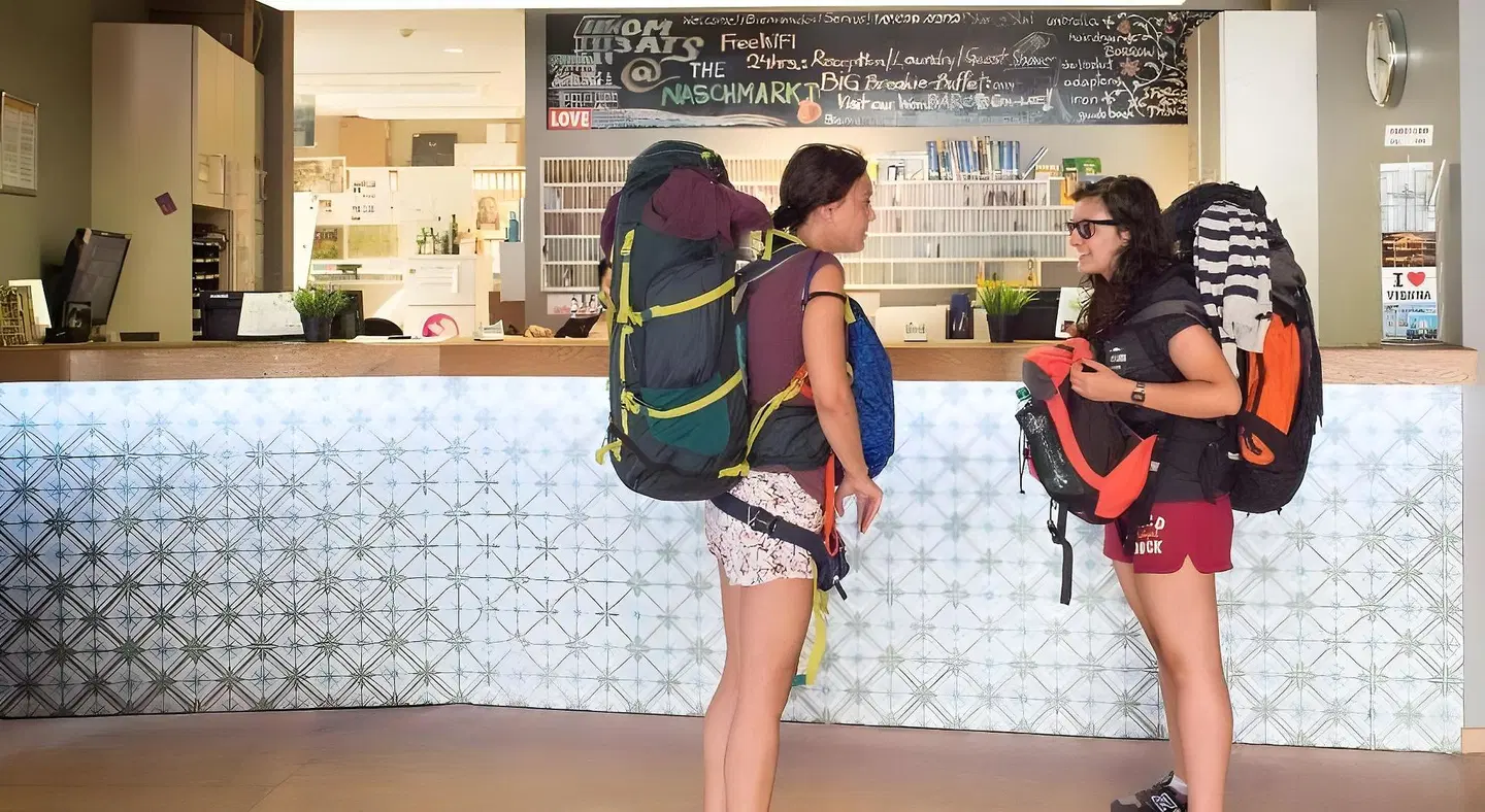 Wombat's City Hostels Vienna At The Naschmarkt SPORTS_AND_LEISURE