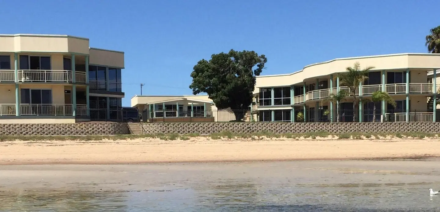 Best Western Port Lincoln EXTERIOR