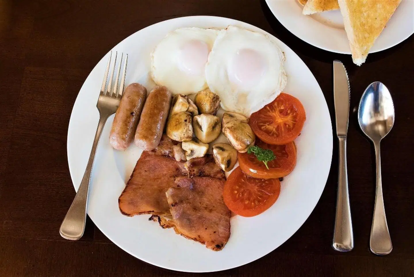 Kurrajong House Bed & Breakfast Launceston Restaurant