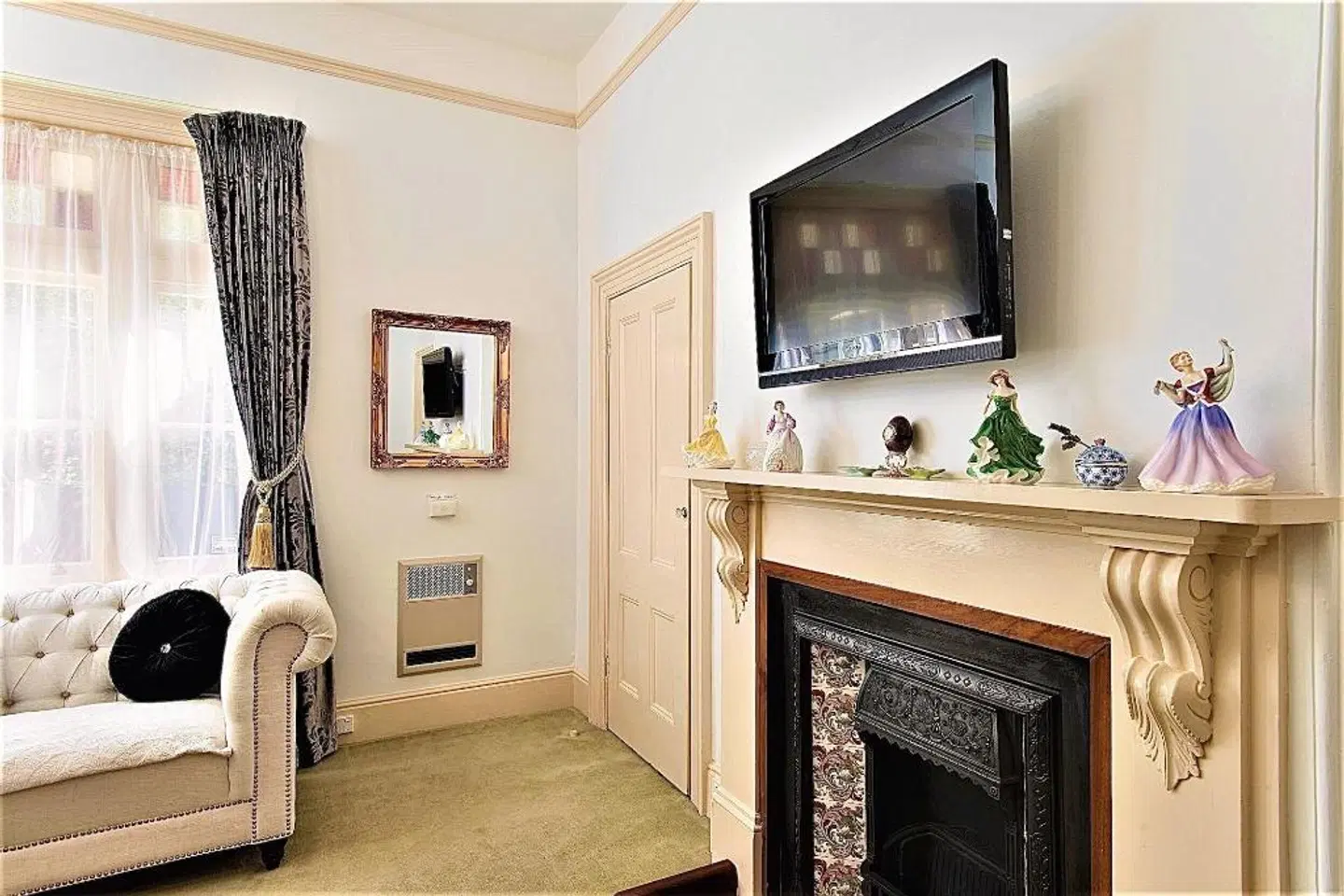 Kurrajong House Bed & Breakfast Launceston ROOM_EXAMPLE