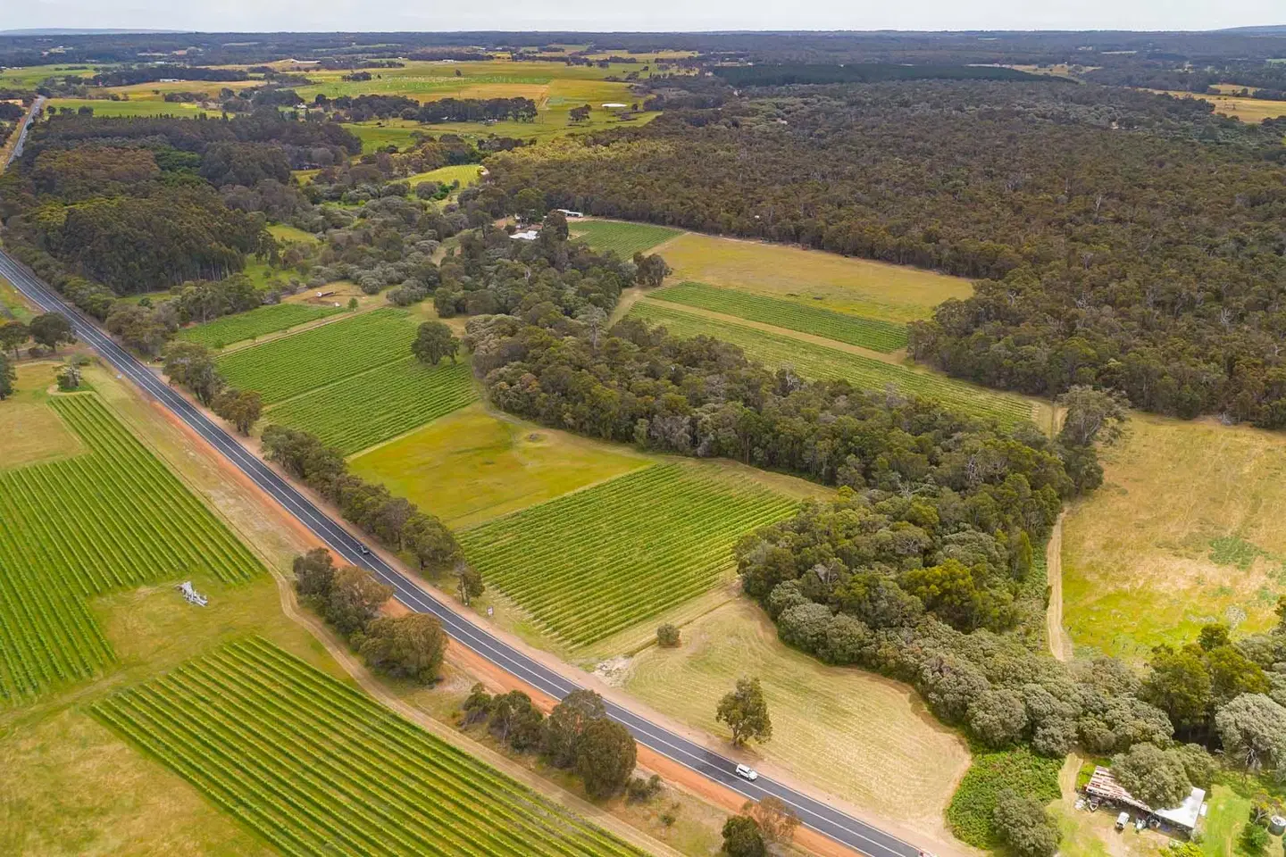 Island Brook Estate Winery and Chalets LANDSCAPE
