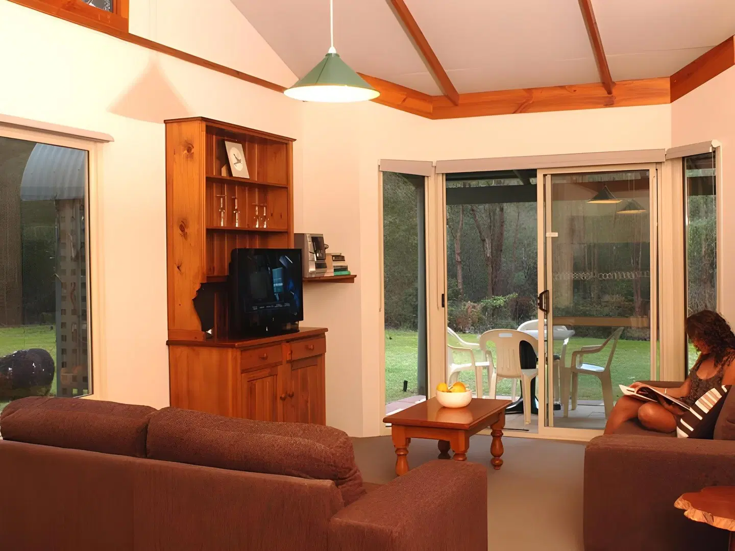 Harmony Forest Cottages LOUNGE_LOBBY