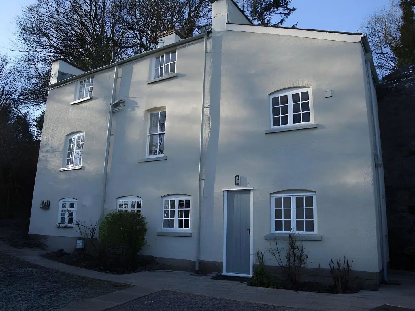 Castle House B&B EXTERIOR