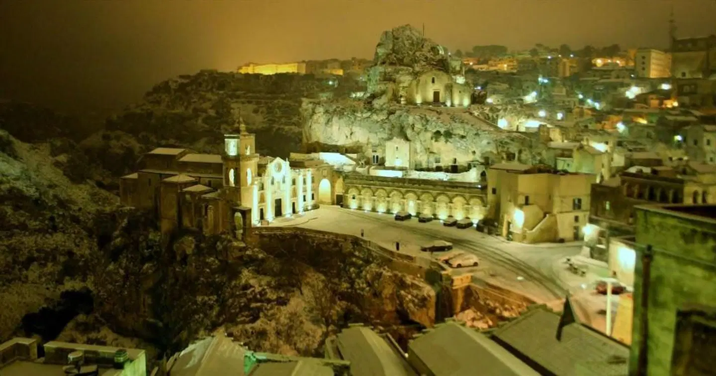 Caveoso Hotel LANDSCAPE