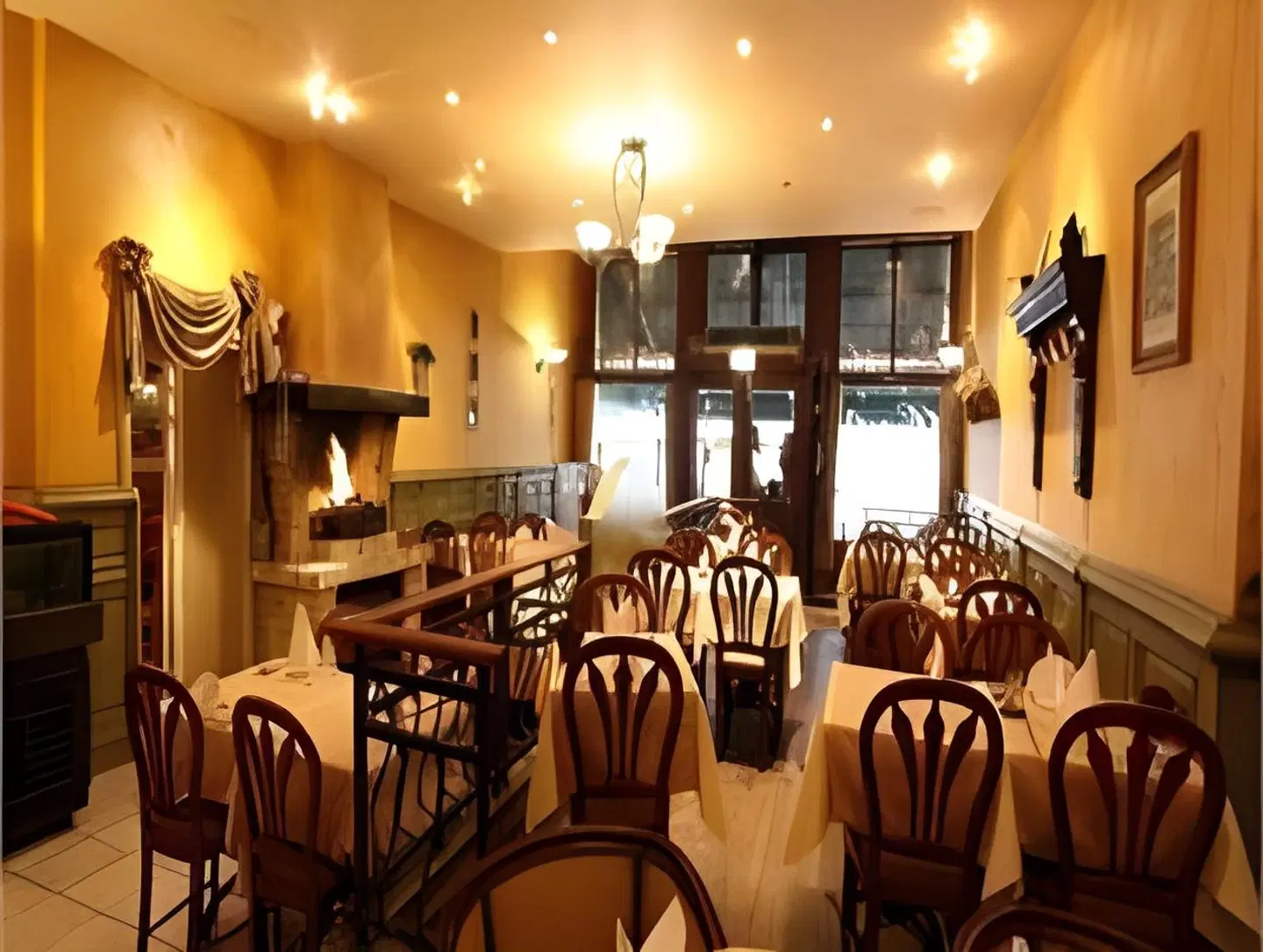 Central Restaurant