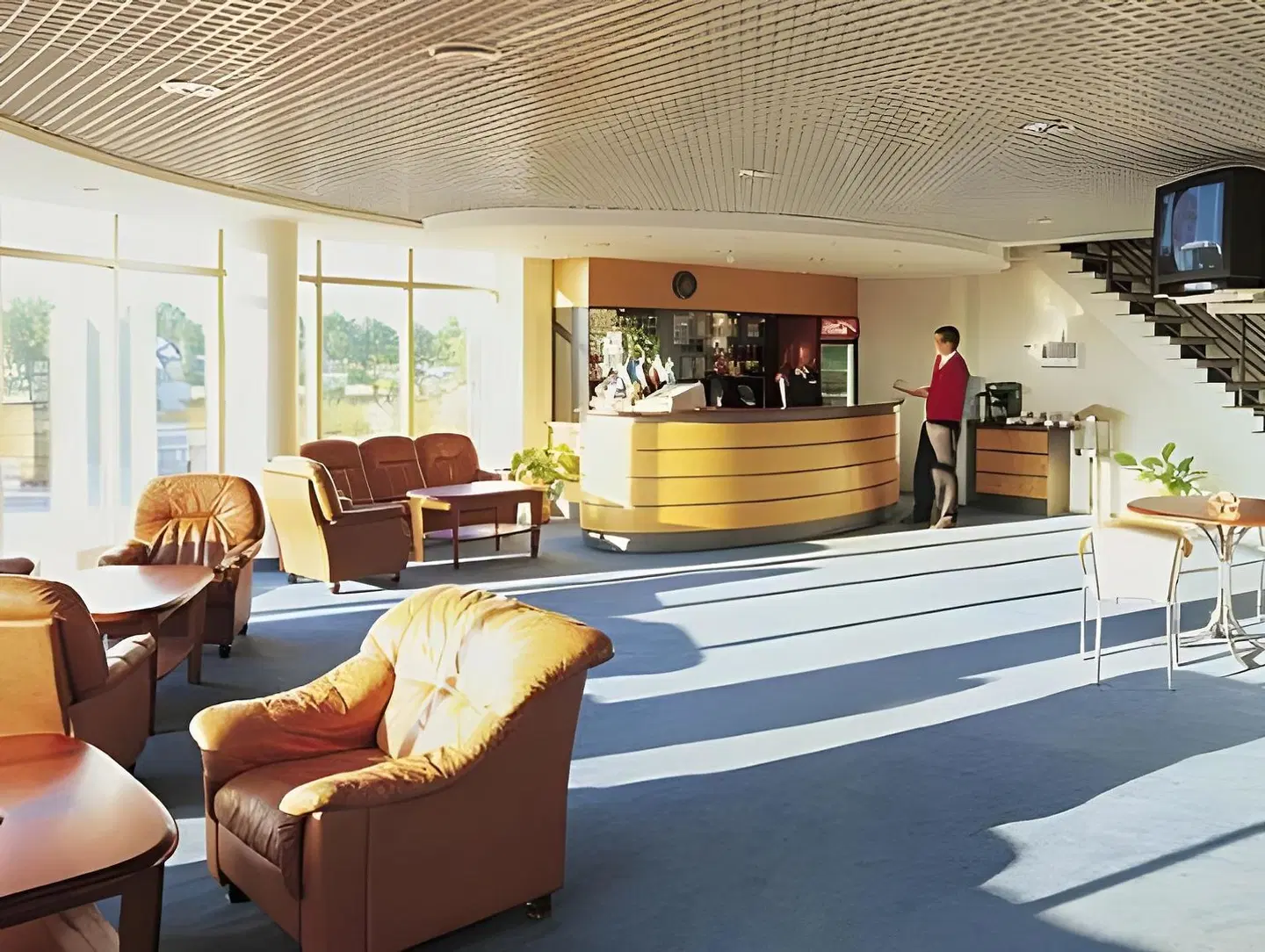Centrum Hotel Viljandi LOUNGE_LOBBY