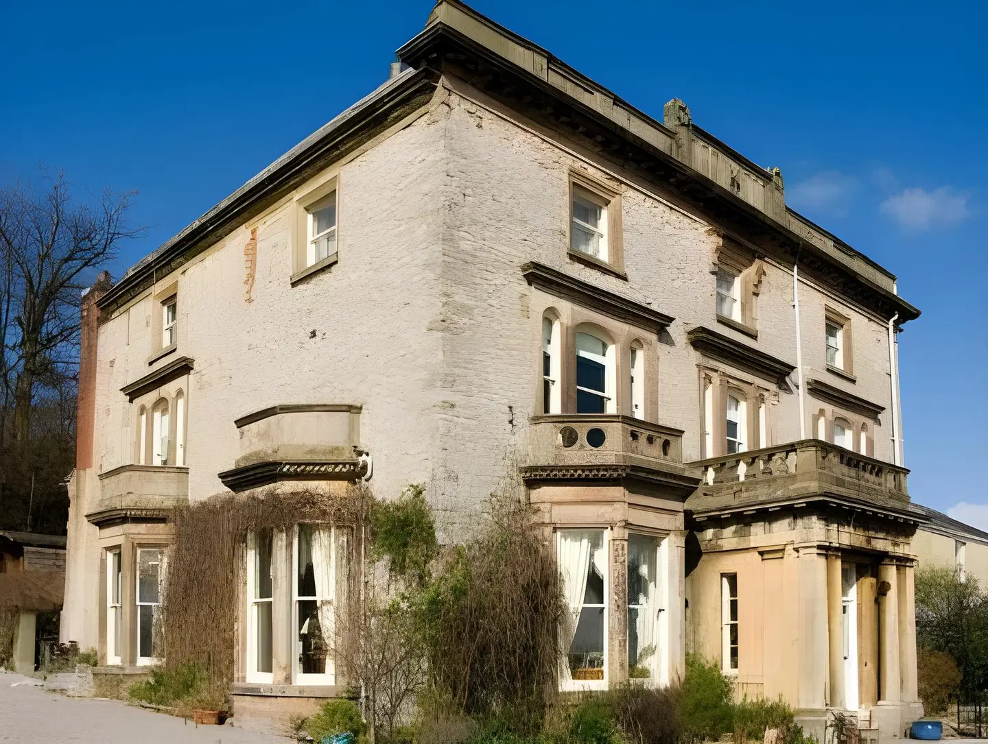 Castle House B&B EXTERIOR