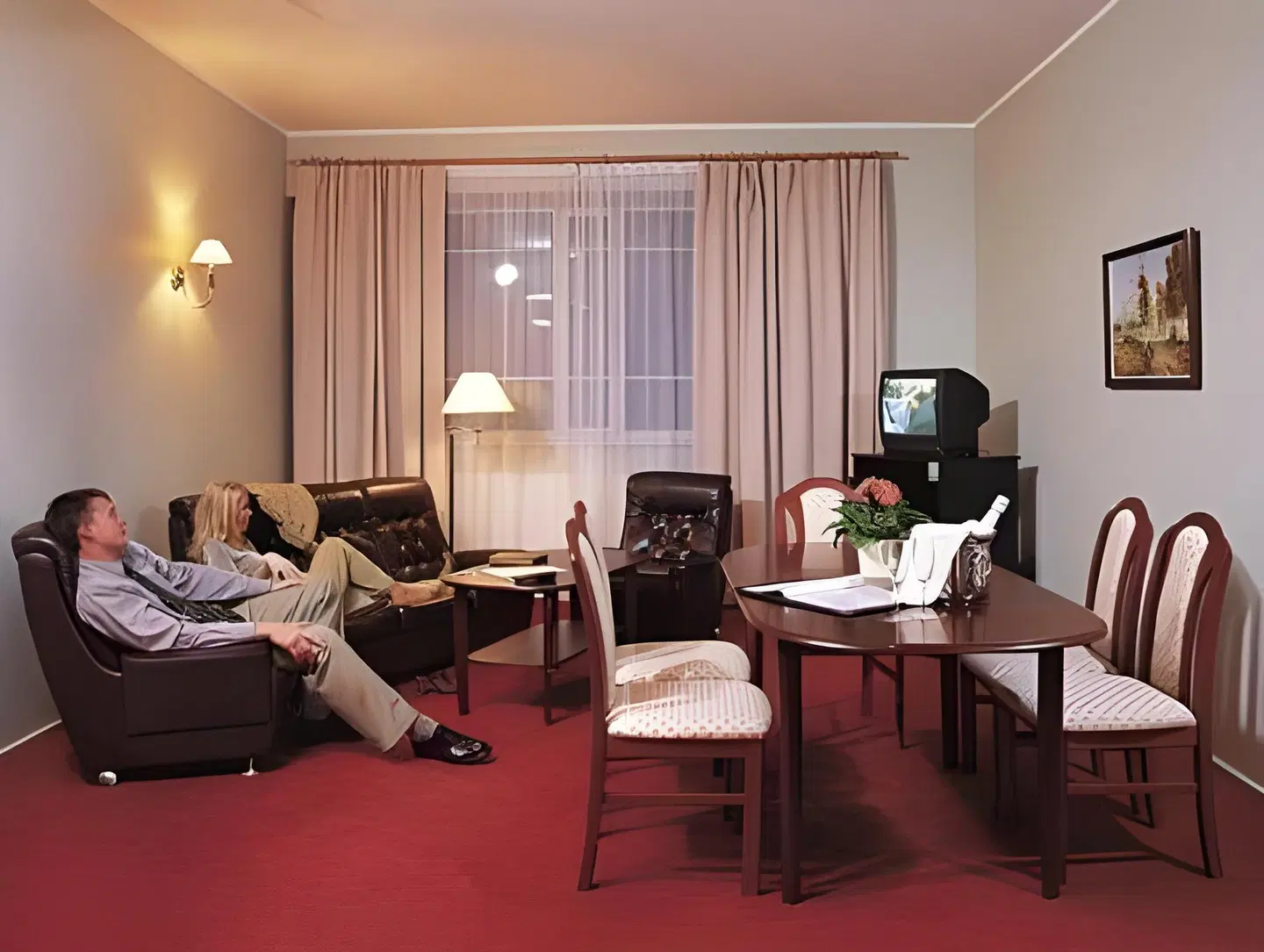 Centrum Hotel Viljandi ROOM_EXAMPLE