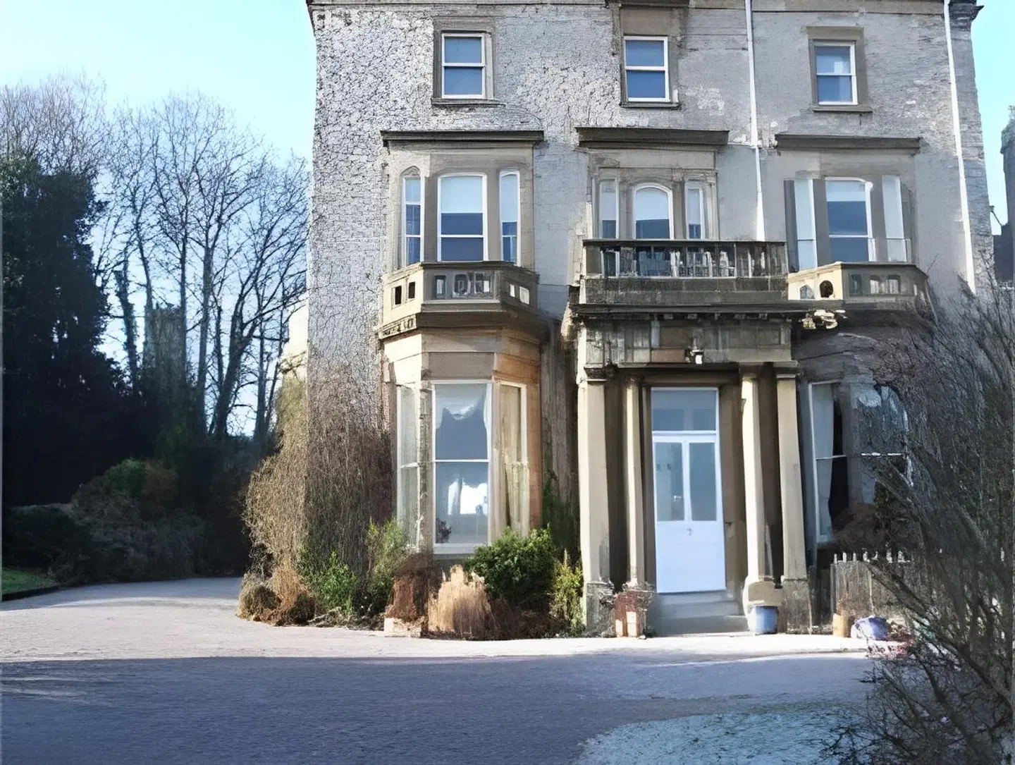 Castle House B&B EXTERIOR